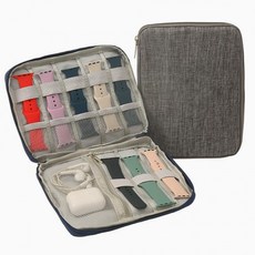 워치스트랩파우치 시계줄 보관함