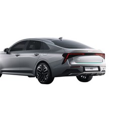 자동차보호필름 페이스리프트 트렁크리드 PPF 유광 보호필름 K5, 유광 PPF, 트렁크리드 1P