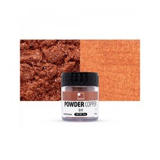 [코리아스퀘어] 신한 전문가용 메탈릭파우더 15g 코퍼