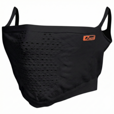 타이트엔드 A4X 아쿠아쿨 마스크, 블랙, 1개