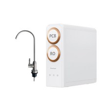 Puretron 普立創 DF600 600G大流量RO逆滲透淨水器, 普立創 DF600直輸機(含水龍頭)