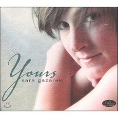 [CD] Sara Gazarek (사라 가자렉) - Yours