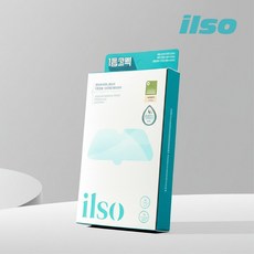 ilso 韓國 粉刺清潔鼻貼 黑頭 粉刺, 1個