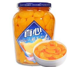 아시아식품 전심 오렌지 병조림 꽌토, 1개, 880g