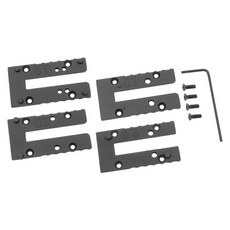 SAMOON沙漠龍 瞄具轉接板組 ( GHK G17 Gen5 MOS / G45 / DCG TTI G34 MOS ), 1套, 瞄具MOS轉接版