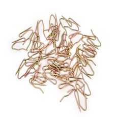 해솔 커텐핀 레일커튼고리