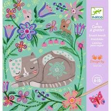 Encounters 스크래치 카드