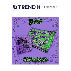 보이넥스트도어 4집 EP 앨범 [No Genre] 보드게임 BOYNEXTDOOR 노장르 Board Game Random Ver. (미개봉)