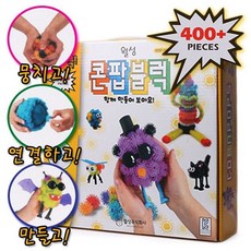 월성 콘팝블럭_400피스 all+95592QZ