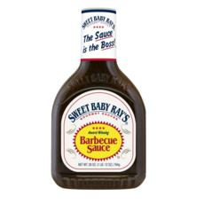 스윗베이비 레이스 오리지널 바베큐 소스 793g, 793g × 1개, 1개