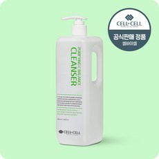 (대용량)퓨리파잉 C 밸런스 클렌저 1000ml