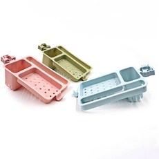 홀더 수세미 정리 거치대 결착형 선반hoh5+3Jlc