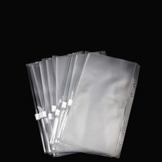 【釣友俱樂部】路亞便攜收納包 飛釣路亞魚線毛鉤假餌收納袋 工具袋 防水收納袋漁具好物, 10個防水收納袋 包郵