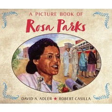 A Picture Book of Rosa Parks Paperback, Holiday House