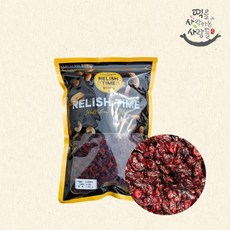 건크랜베리 1kg 건조크랜베리 크렌베리, 1개