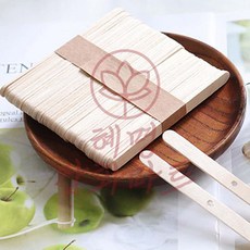 혜명잡화마트 캔들 심지 홀더 50p