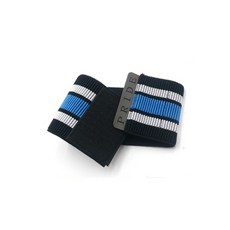 인테리어 공사 바지 걸림 방지 벨크로 각반 밴드 2개, 1