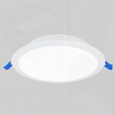 거실 천장 타공 인테리어 15W 다운라이트 밝은 실내 조명 매입등