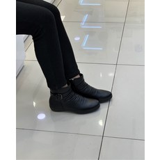 여성화 따뜻하게 신기좋은 털내피 방한부츠FD786 689496
