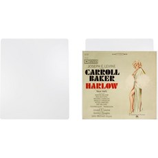 (30) 30.5cm(12인치) 레코드 디바이더 카드 - 풀 컷 - 화이트 경제적인 30mil - 30.5cm x 36.2cm(12인치 x 14 1/4인치) - #12NS14, 30