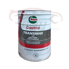 캐스트롤 트랜스맥스 멀티 봉고3 포터2 오토미션오일, 1개, ATF 20L