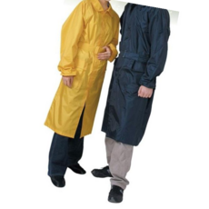 현장레인코트 남녀 집회 배달 낚시 산업현장 안전 우의 원피스형