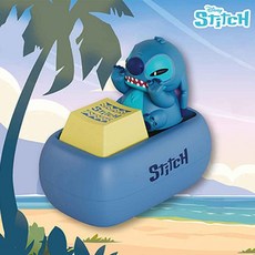 디즈니 스티치 랜덤 키캡 1개