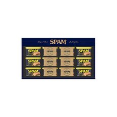 CJ 스팸 복합 5호 1개 설날 명절 햄 선물세트 쇼핑봉투포함