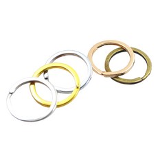 키오링 키링 열쇠고리링 연결오링 고리링, 1개, 실버20mm