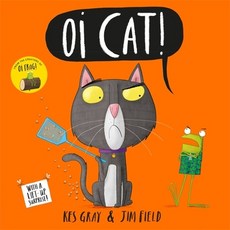 Oi Cat! Paperback, Hachette Children's