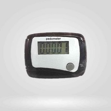 원터치 건강만보계 만보기, 1개