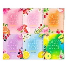 쟈뎅 아워티 DIY 6종 혼합 선물세트 4px6개, 1개