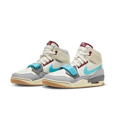 AIR JORDAN LEGACY 312 FB1875-141 籃球鞋 AJ 喬丹 高筒 奶油白