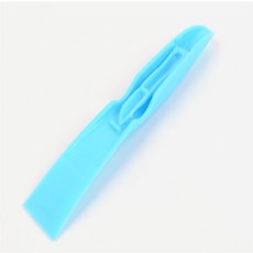 다용도 스티커 이물질 제거 스크래퍼 껌칼 끌칼 헤라, 1개