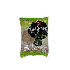 햇살가득 볶음참깨 1kg, 1개