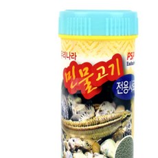 민물고기 전용사료100g 민물고기전용사료 민물고기전용먹이 민물고기밥