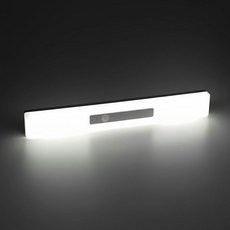 케이빌 LED 무선 센서등 동작감지 붙이는 현관 조명, 1개, 주광색 29.7CM