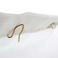 한스리빙 커튼핀 커튼소품