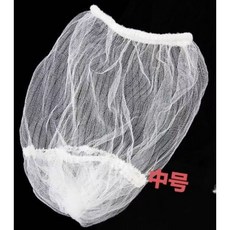 廚房水槽加大過濾網 瀝水廚余網兜, 1個, 中號瀝水架網 50個裝 , 瀝水架專用網