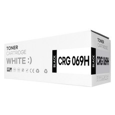 디디토너 CRG-069H 대용량 재생 호환 토너, 1개, 검정