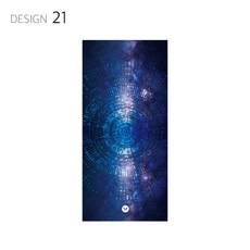 데비 프로 문 핸드타월, 21, 1개