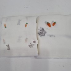 아가방 래빗손수건10P 01Q085101a_US