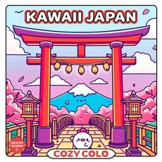 (外文書)Kawaii Japan Paperback, Union Square Gift, English