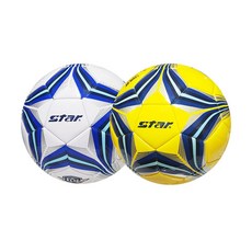스타스포츠 유소년 축구공 텔마 라이트터치 4호 5호, 4호 옐로우, 1개