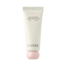 [리뉴얼] 라뮤즈 에이지 컨트롤 핸드 프로텍션 핸드크림 (나딘/ 화이트튜베로즈), 1개, 40ml