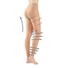 유유골프 UV차단 압박 골프 스타킹, 스킨1, 40발목, 1개