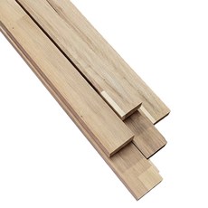 아카시아 집성 각재 패널 각재 목재 몰딩 원목, 5개, 18(두께)x30(폭)x800mm(길이)