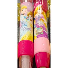 胖胖型按壓橡皮擦 間諜家家酒授權 安全無毒 擦拭乾淨, 1個, 公主