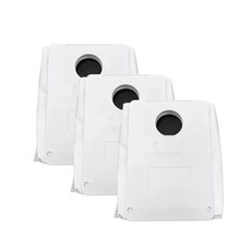 可藍 集塵袋3只 適用 LG CordZero R5T 濕拖清潔機器人 高品質 副廠, 3只, 3只