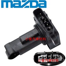 昇鈺 MAZDA CX7 2.3 2010年後 空氣流量器 L3K9-13-215, 1個